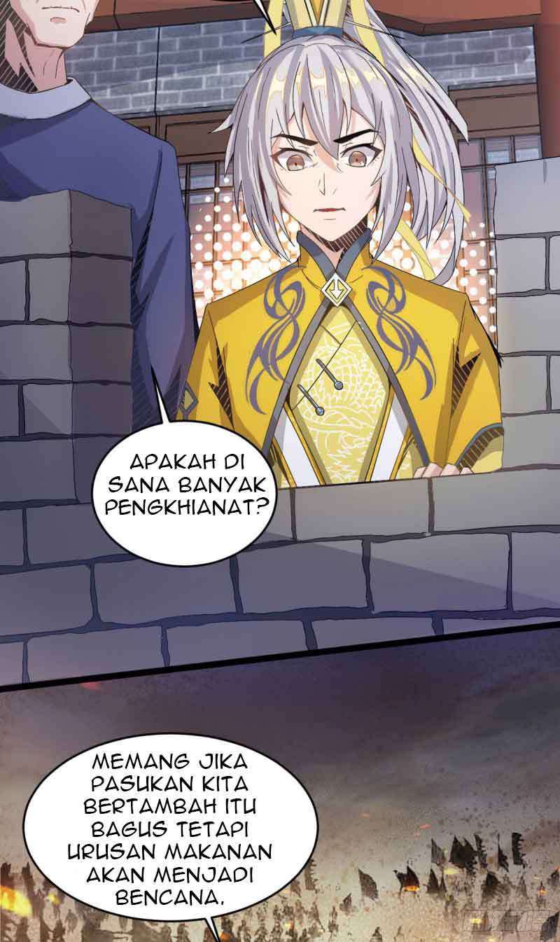 Reborn as King Bab 34 halaman 4