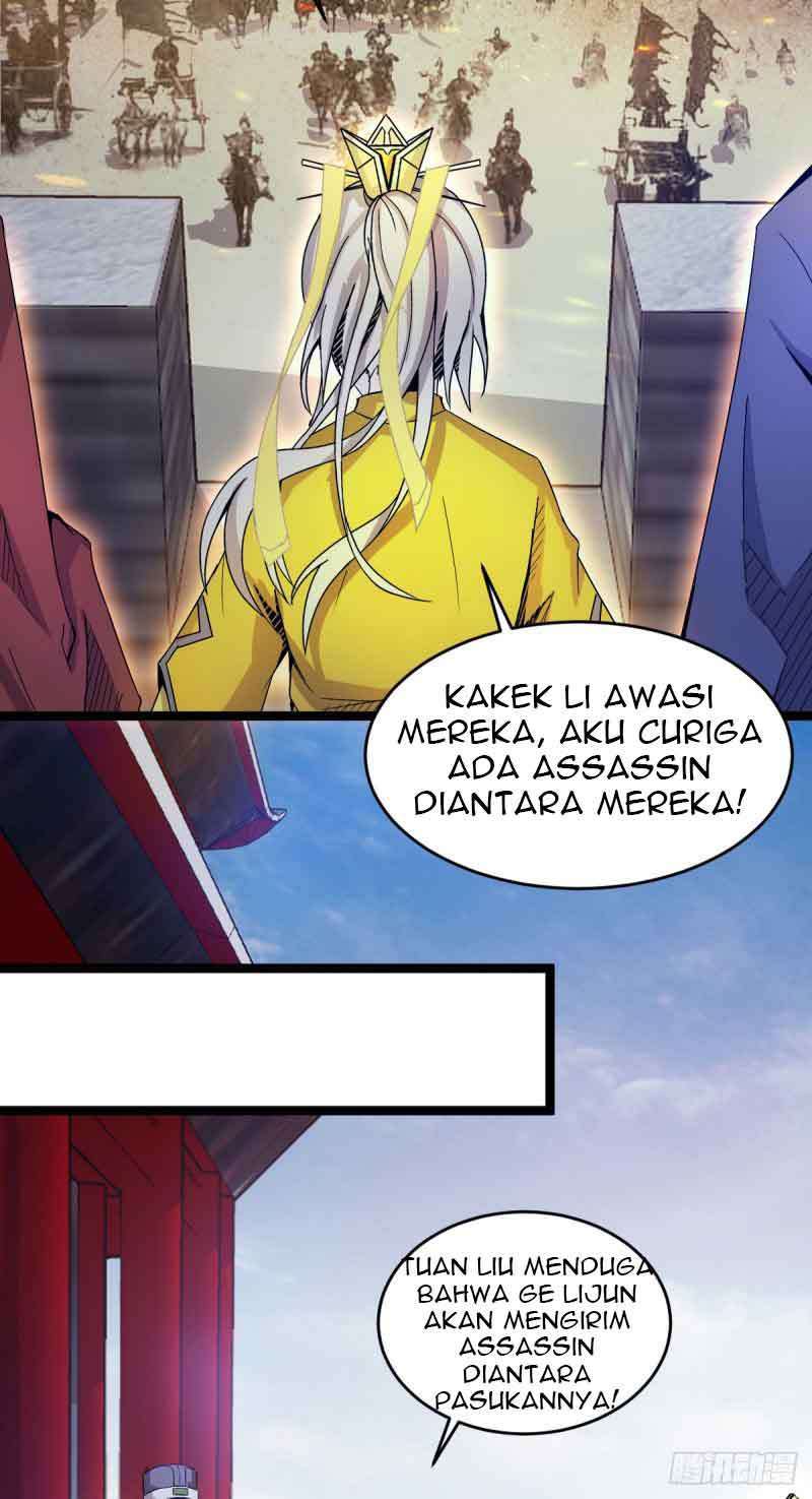 Reborn as King Bab 34 halaman 5