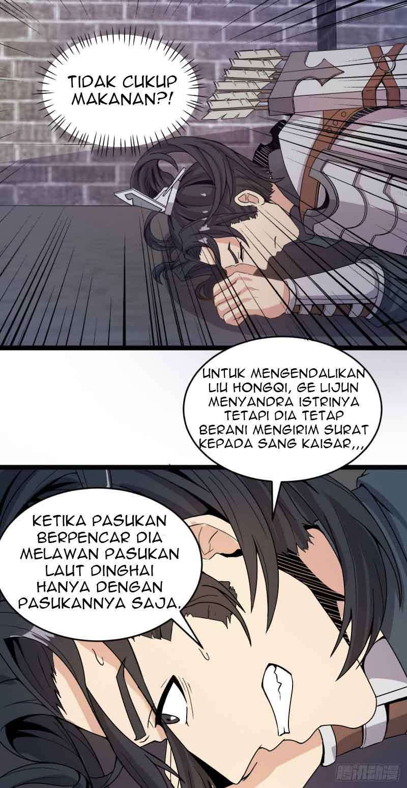 Reborn as King Bab 34 halaman 9