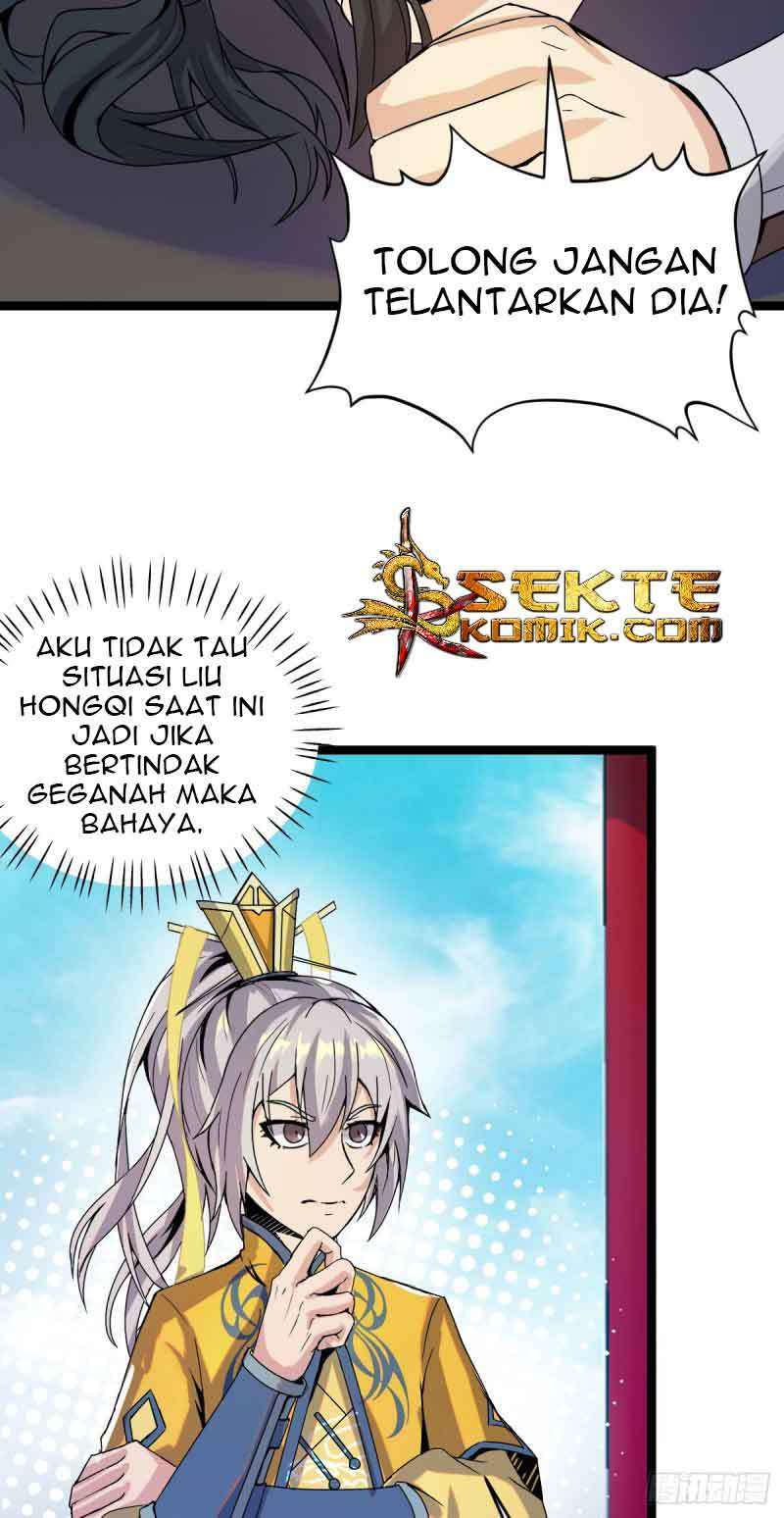 Reborn as King Bab 34 halaman 10