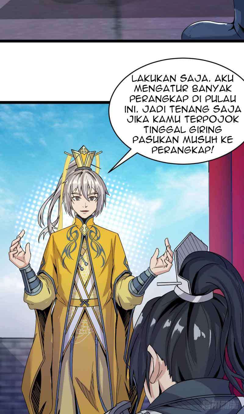 Reborn as King Bab 34 halaman 12
