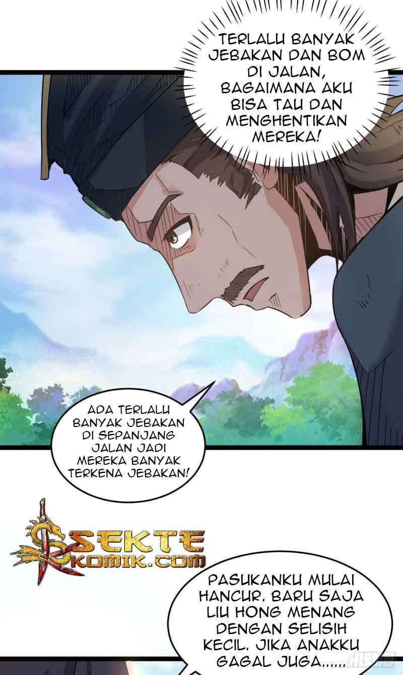 Reborn as King Bab 34 halaman 15