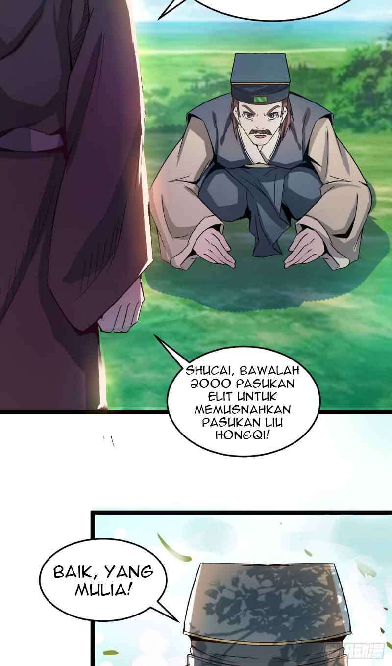 Reborn as King Bab 34 halaman 16