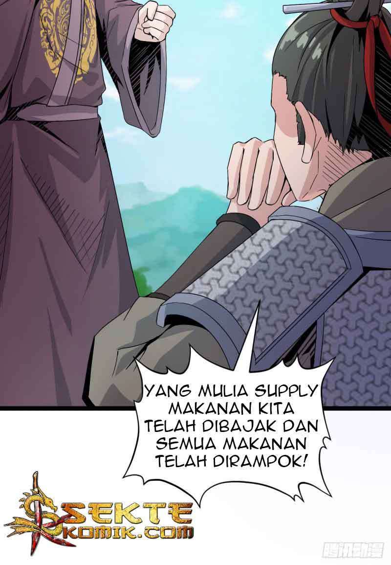 Reborn as King Bab 34 halaman 22