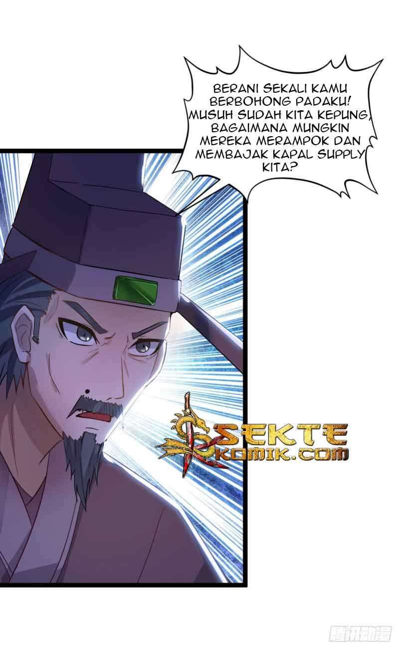 Reborn as King Bab 35 halaman 2