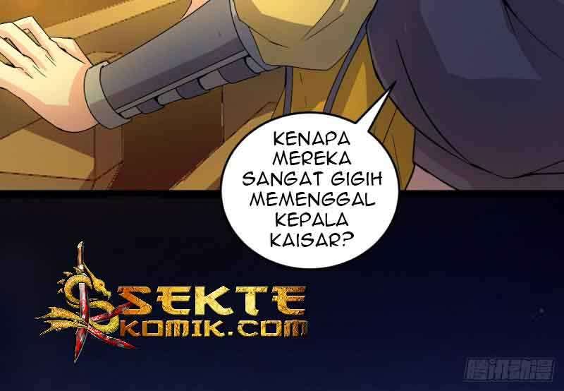 Reborn as King Bab 35 halaman 15