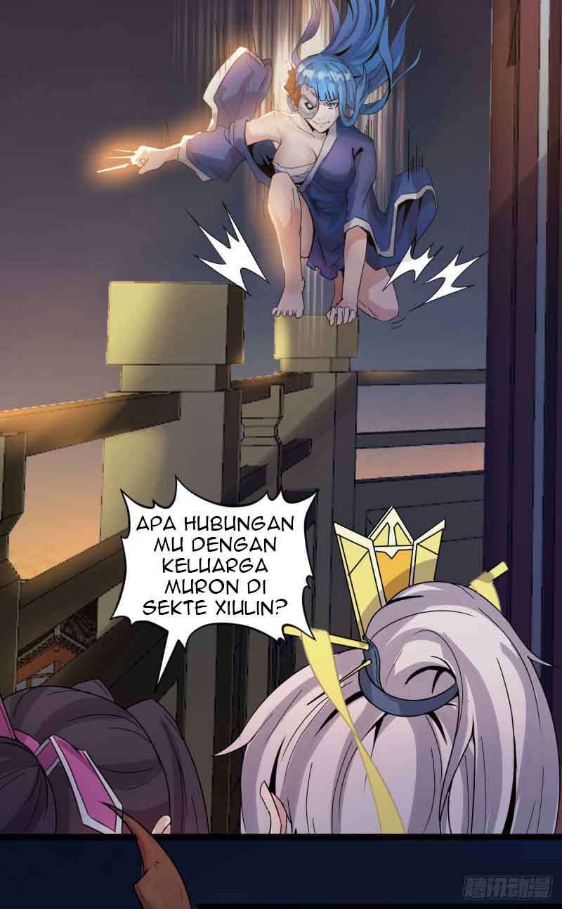 Reborn as King Bab 36 halaman 4