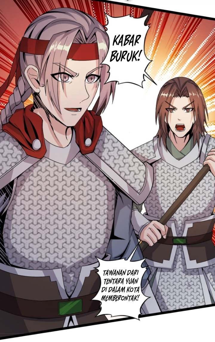Reborn as King chapter 37 halaman 10