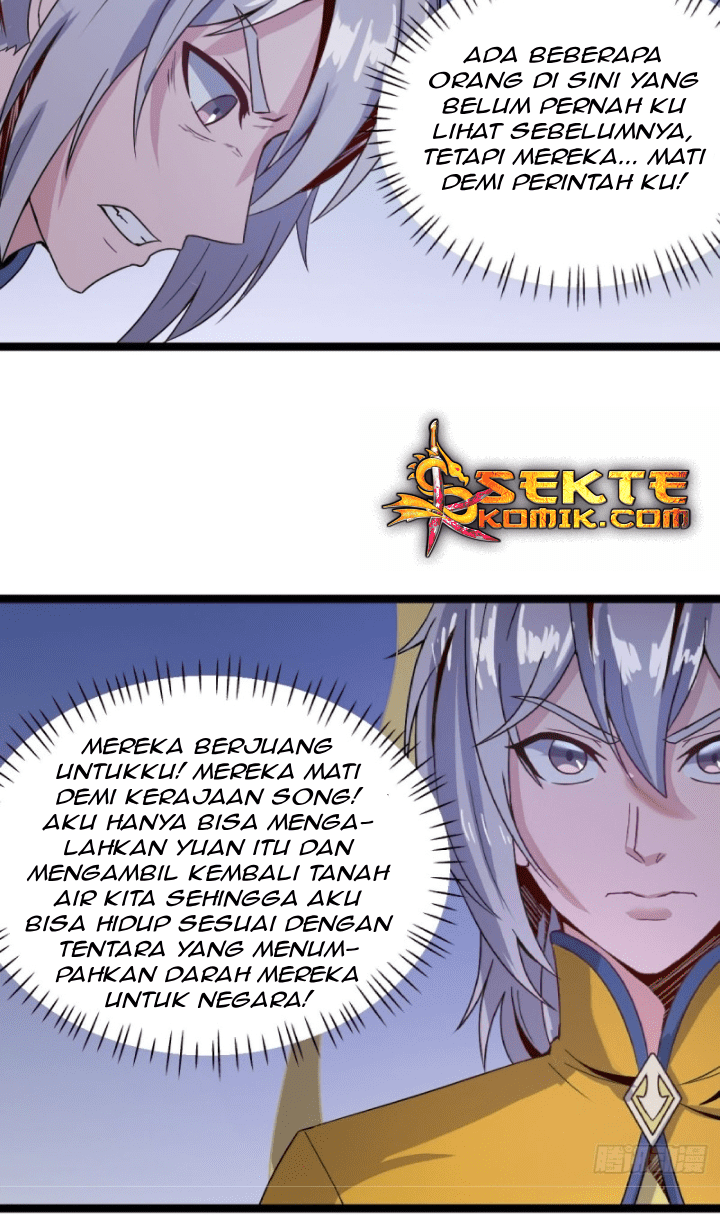 Reborn as King chapter 37 halaman 14