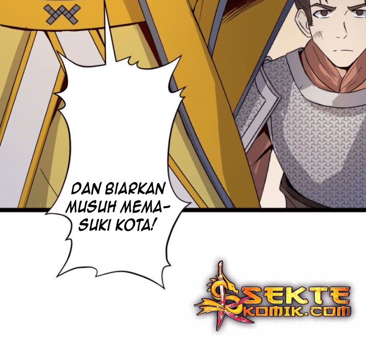 Reborn as King chapter 37 halaman 16
