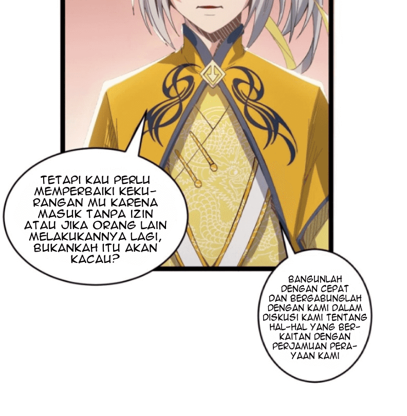 Reborn as King Bab 39 halaman 8