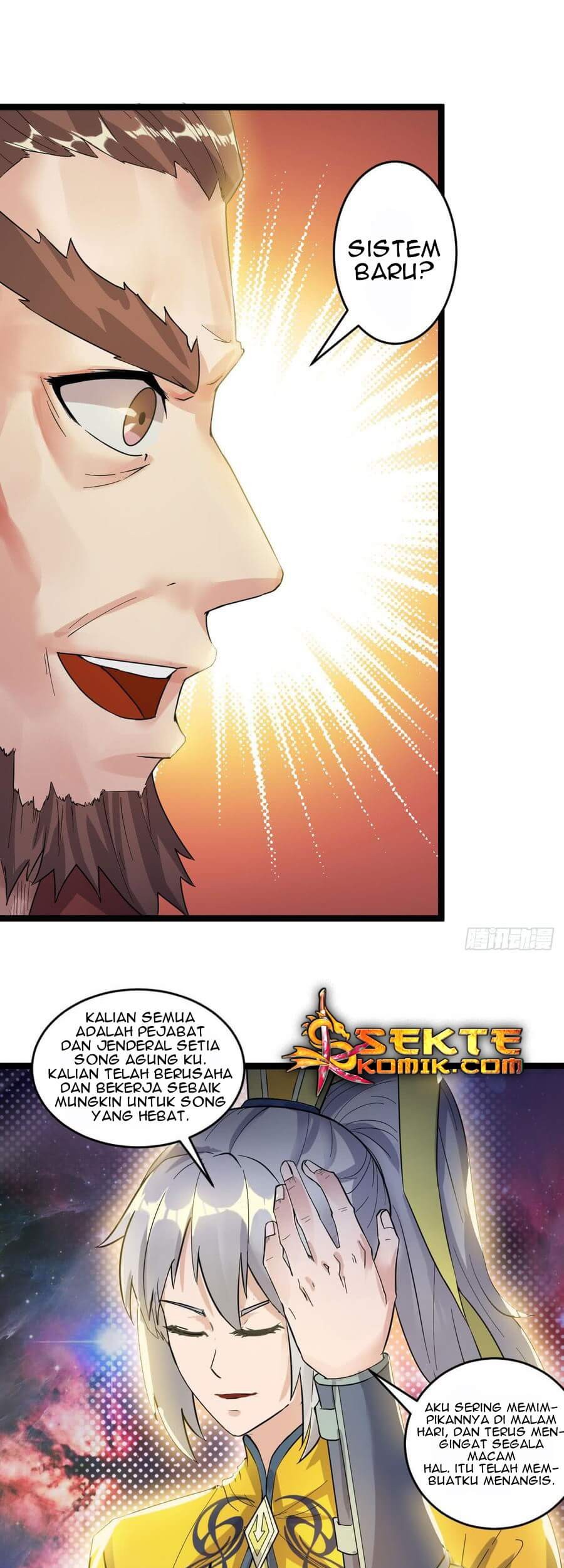 Reborn as King Bab 39 halaman 11