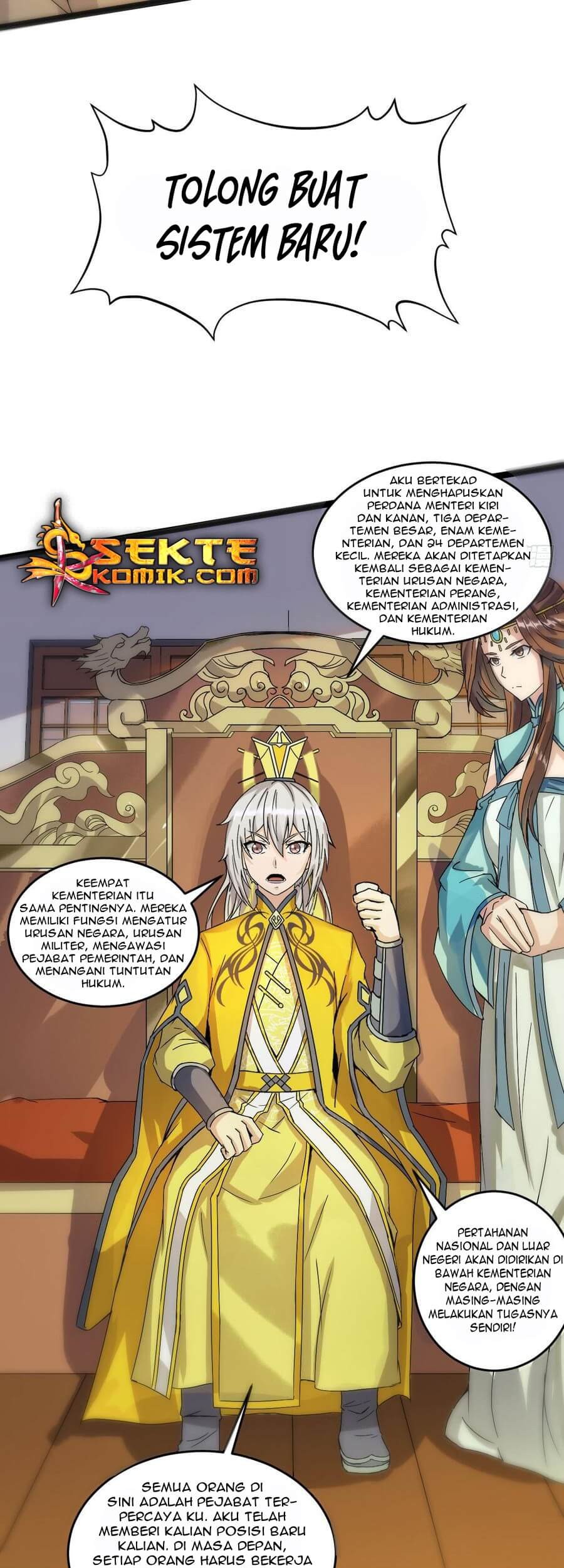 Reborn as King Bab 39 halaman 15