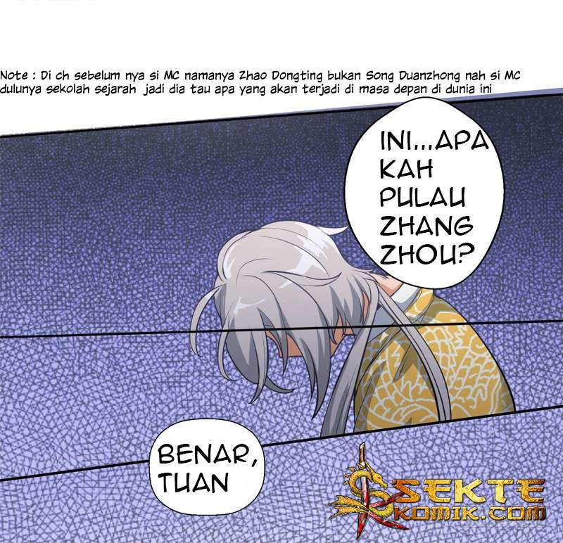 Reborn as King chapter 4 halaman 4