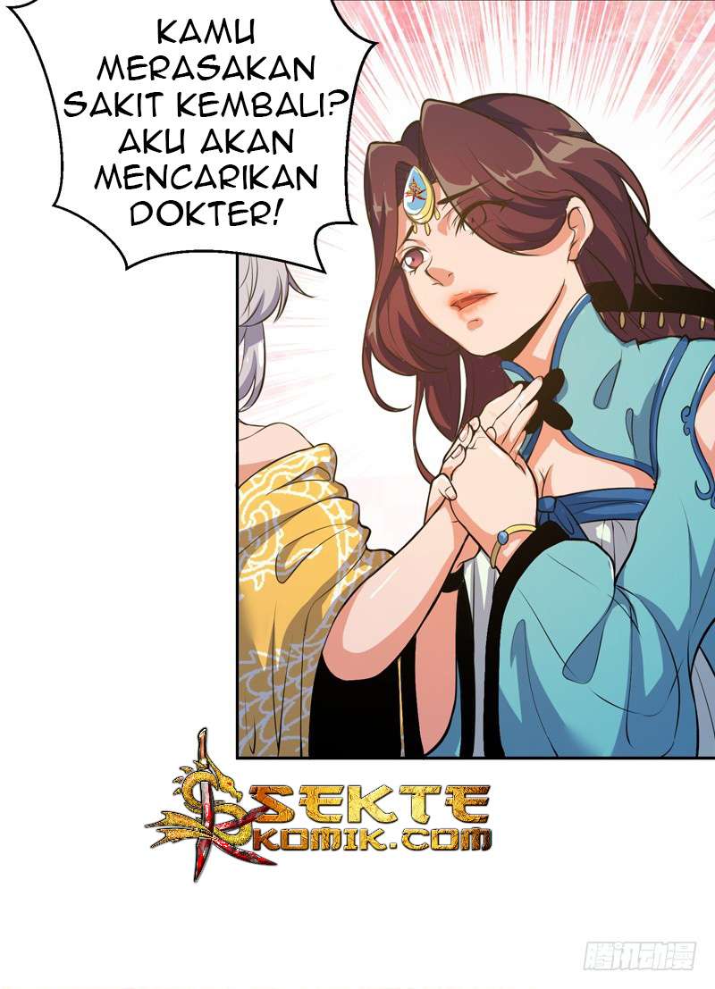 Reborn as King chapter 4 halaman 8