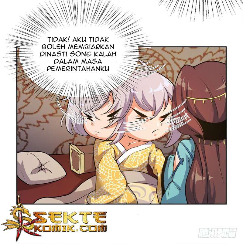 Reborn as King chapter 4 halaman 11