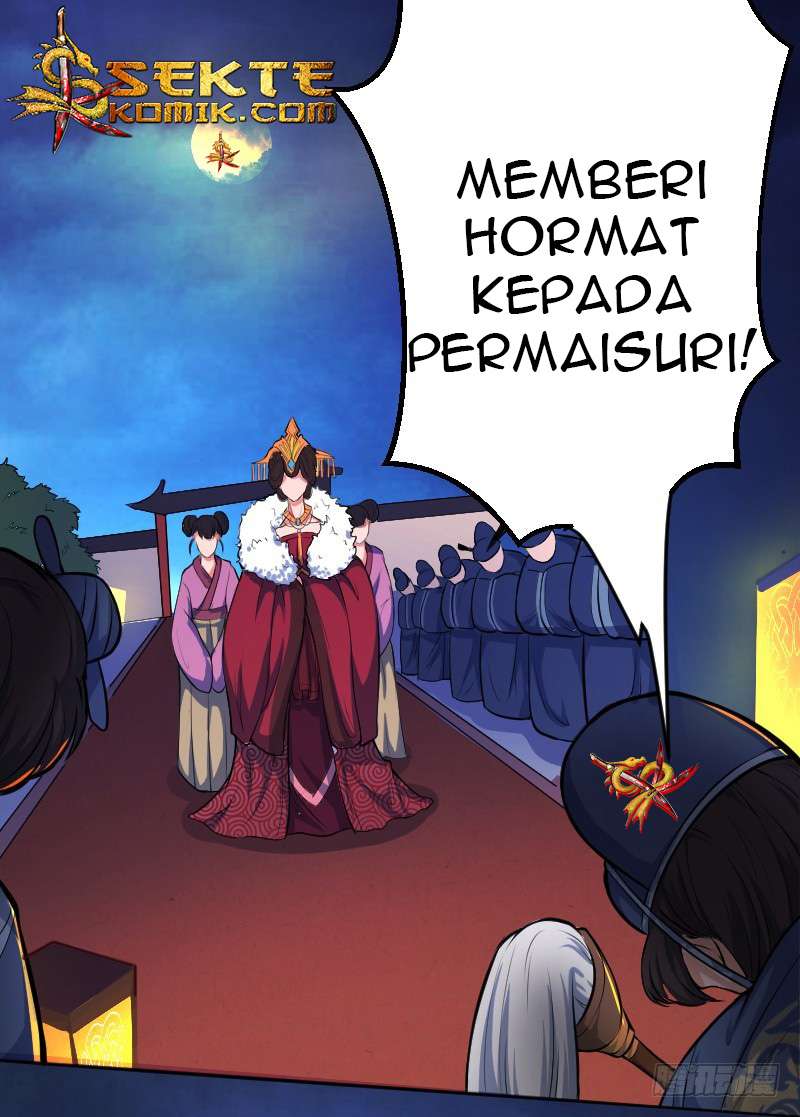 Reborn as King chapter 4 halaman 13
