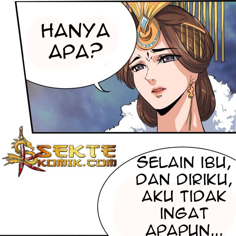 Reborn as King chapter 4 halaman 19