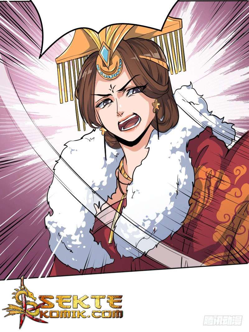 Reborn as King chapter 4 halaman 21