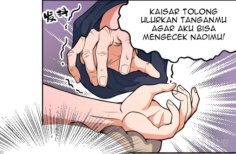 Reborn as King chapter 4 halaman 23