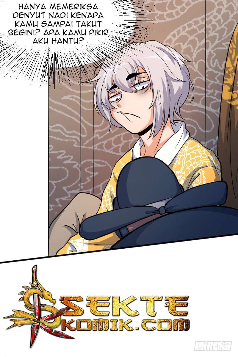 Reborn as King chapter 4 halaman 24