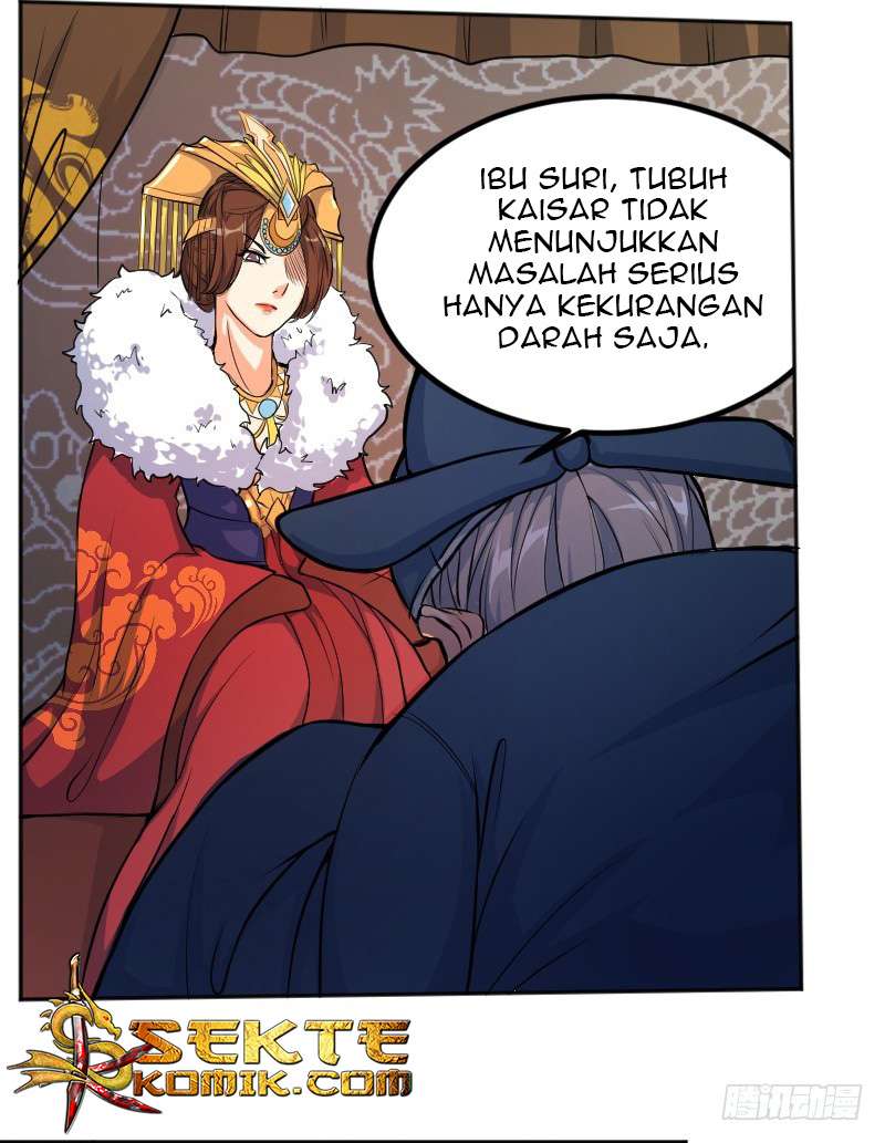 Reborn as King chapter 4 halaman 25
