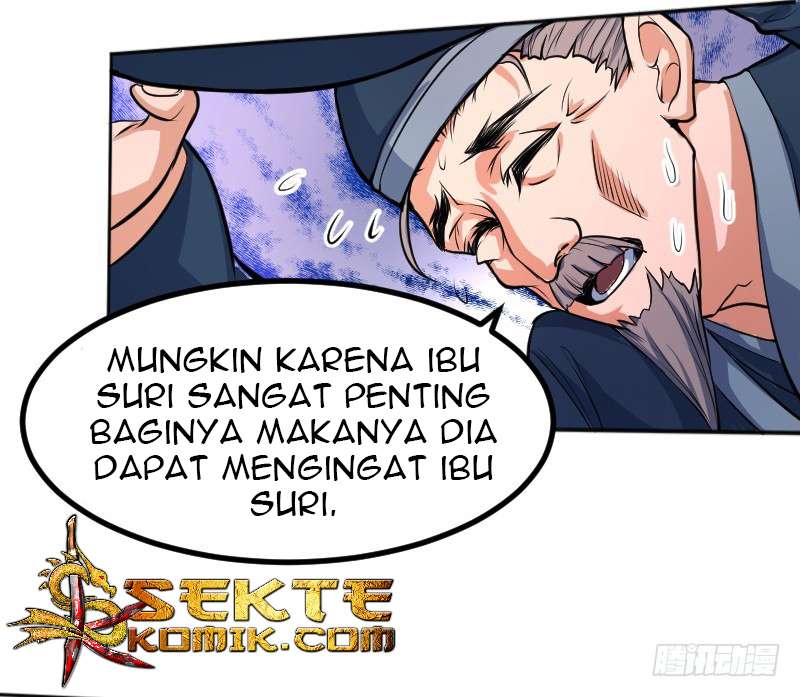Reborn as King chapter 4 halaman 27