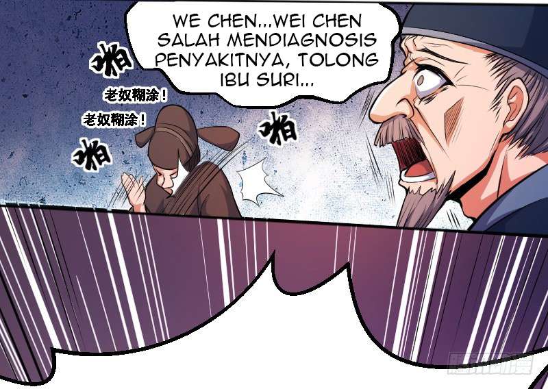 Reborn as King chapter 4 halaman 29