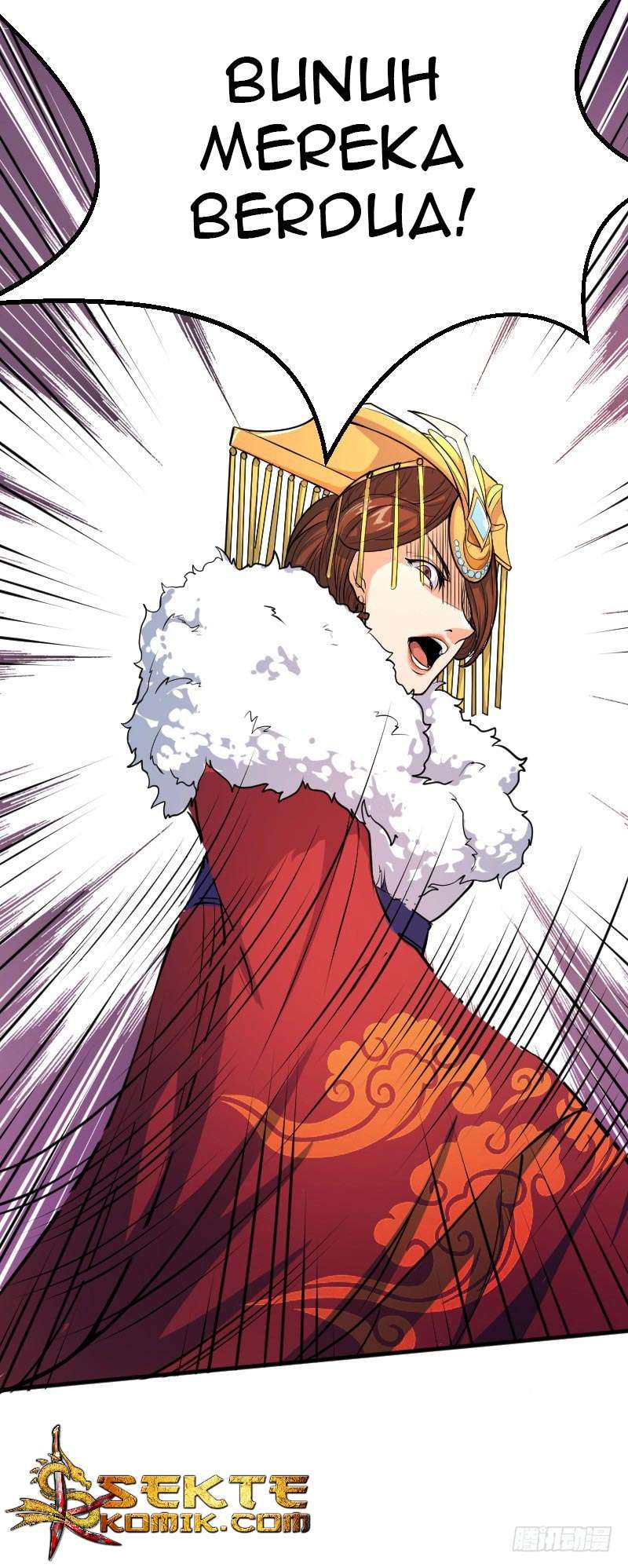 Reborn as King chapter 4 halaman 30