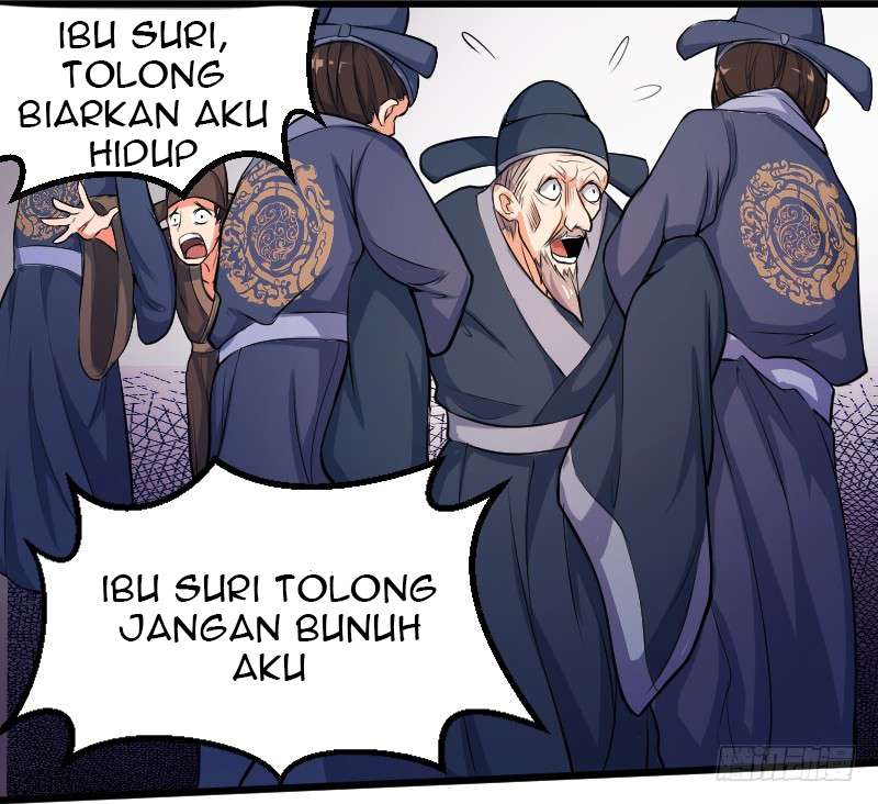 Reborn as King chapter 4 halaman 31