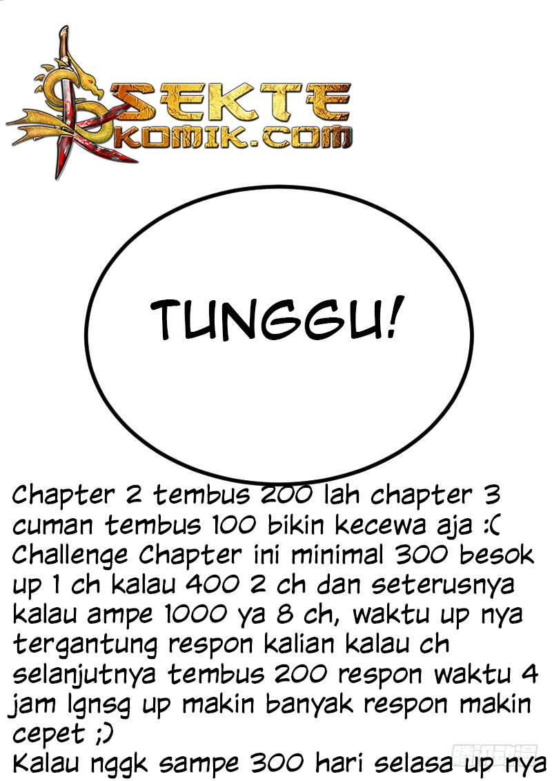 Reborn as King chapter 4 halaman 32
