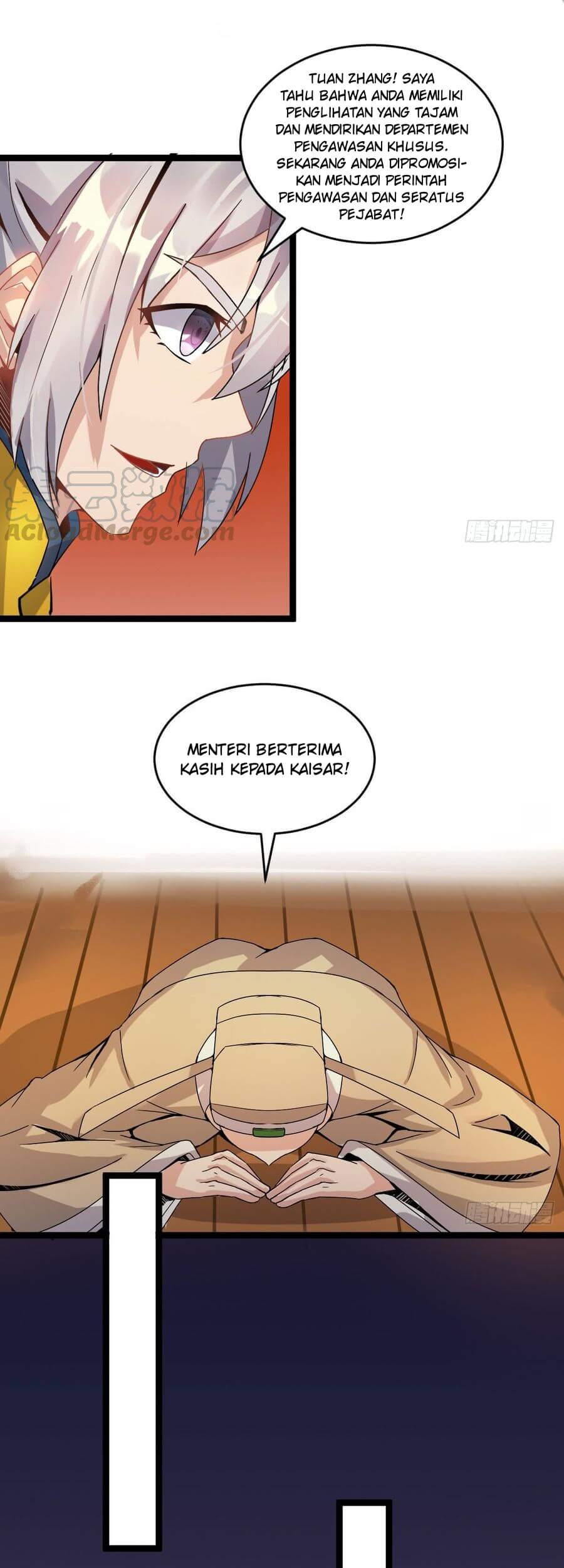 Reborn as King chapter 40 halaman 5