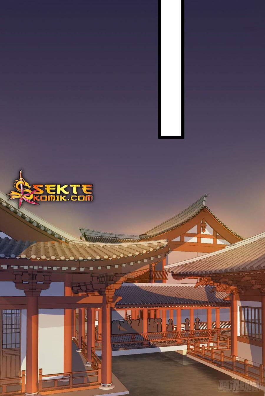 Reborn as King chapter 40 halaman 6