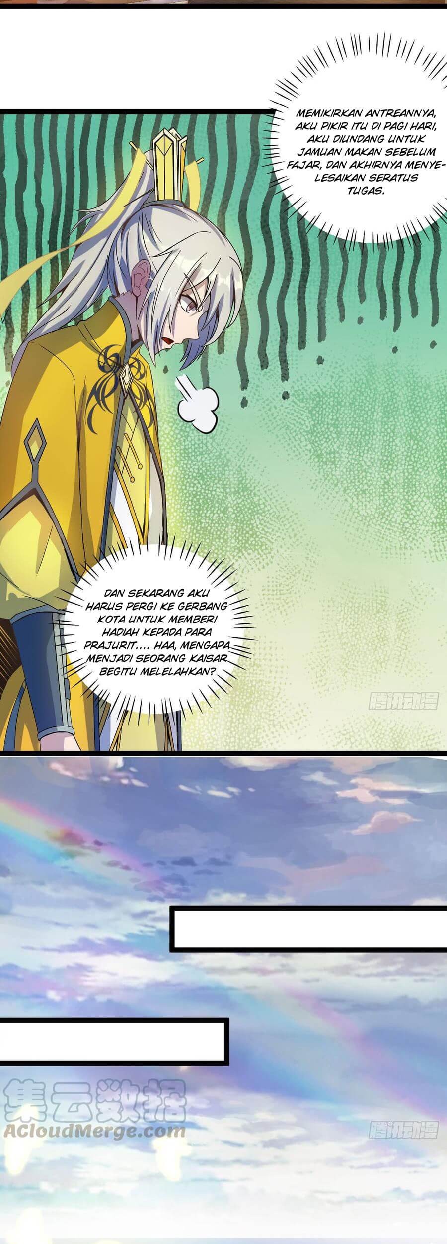 Reborn as King chapter 40 halaman 7