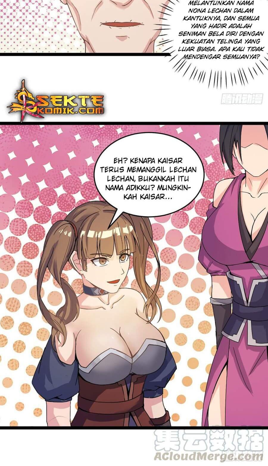 Reborn as King chapter 40 halaman 18