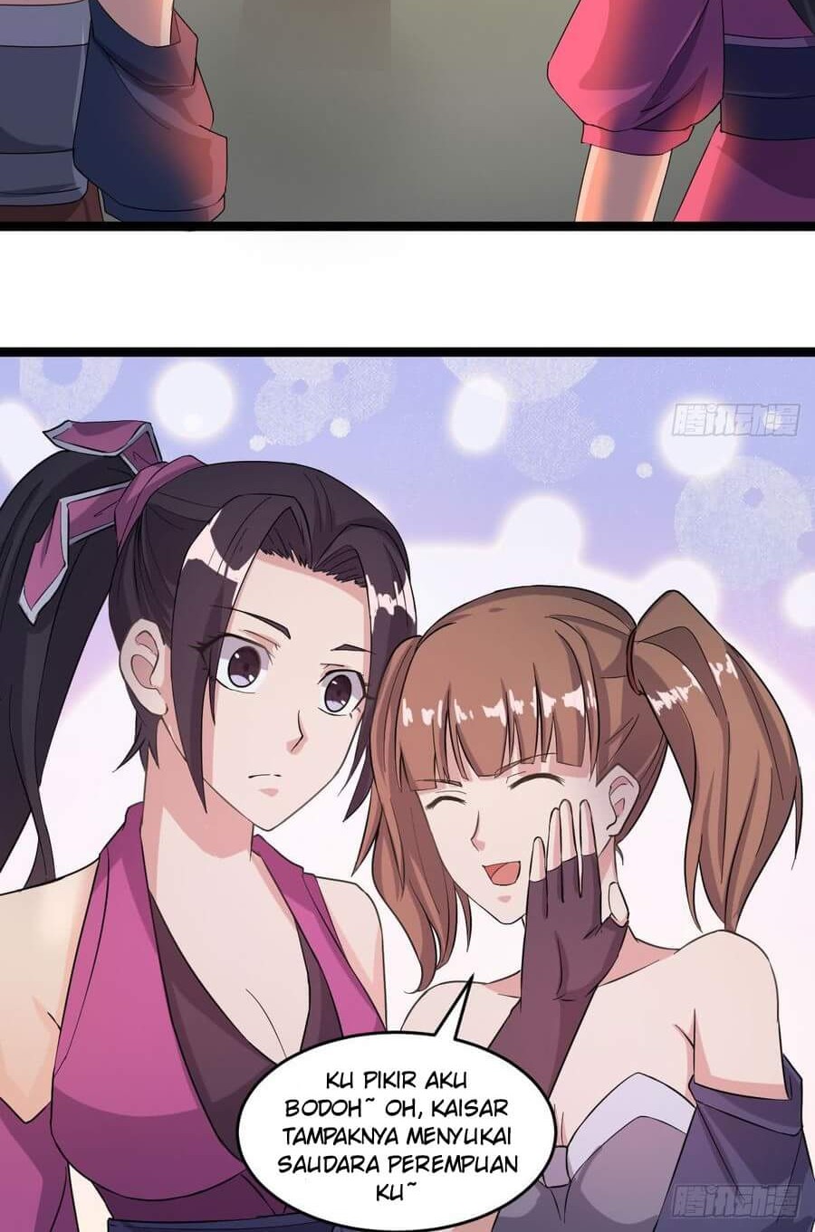 Reborn as King chapter 40 halaman 22