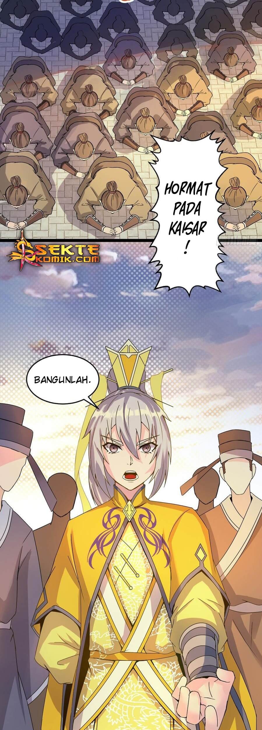 Reborn as King Bab 41 halaman 7