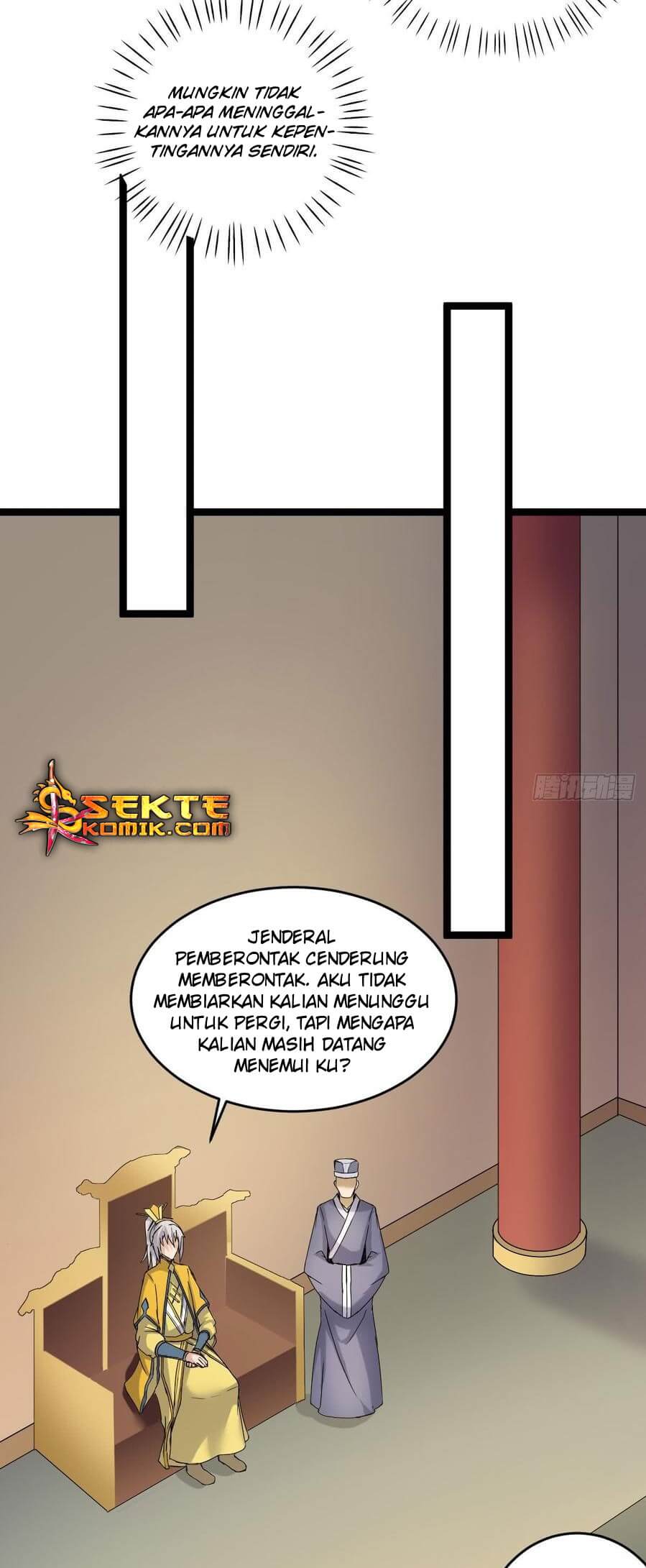 Reborn as King Bab 41 halaman 23