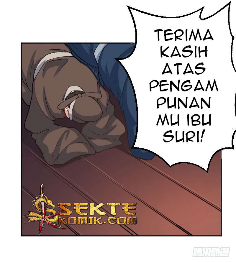 Reborn as King Bab 5 halaman 8