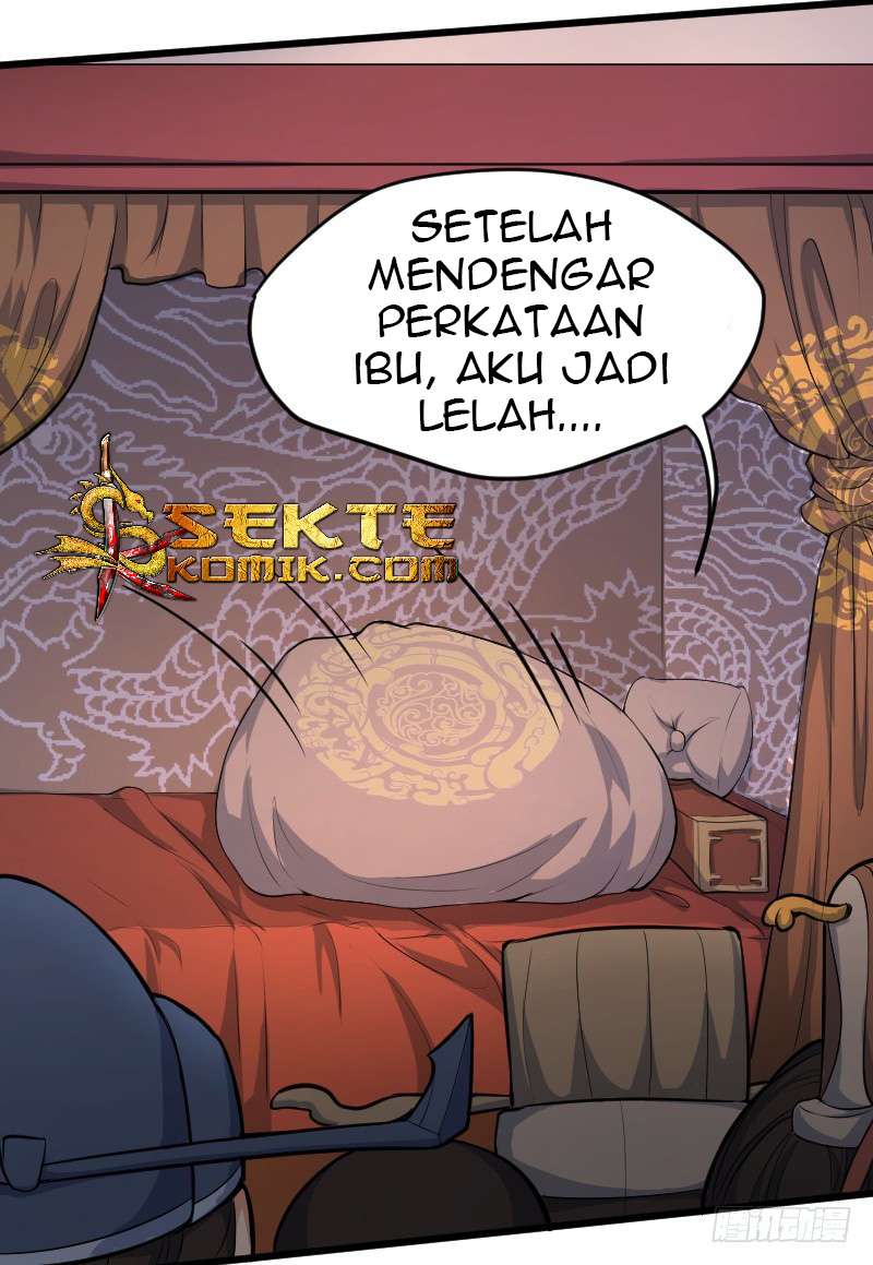 Reborn as King Bab 5 halaman 20