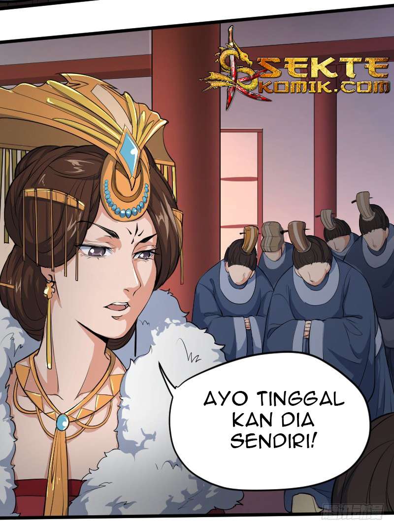 Reborn as King Bab 5 halaman 21