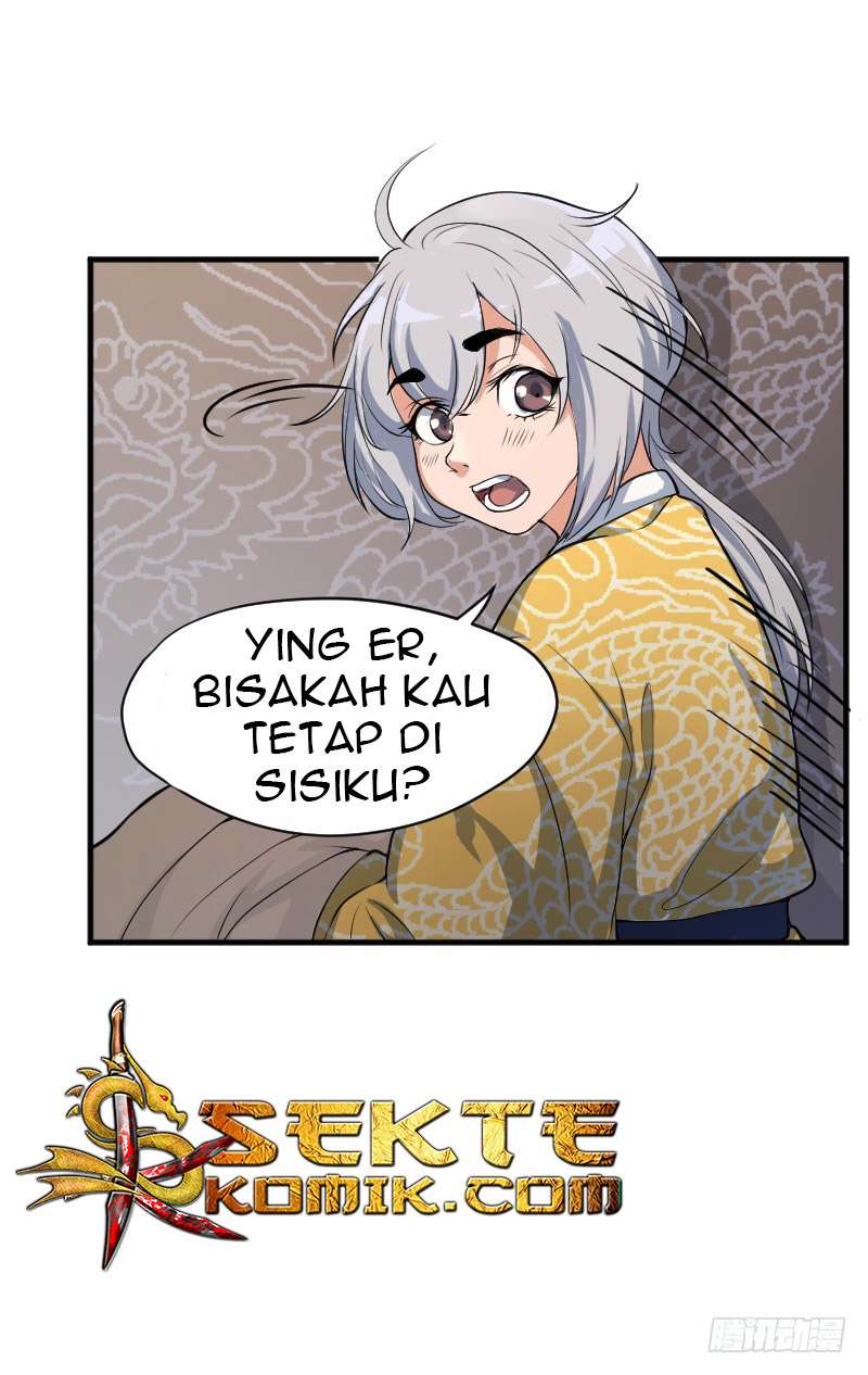 Reborn as King Bab 5 halaman 27