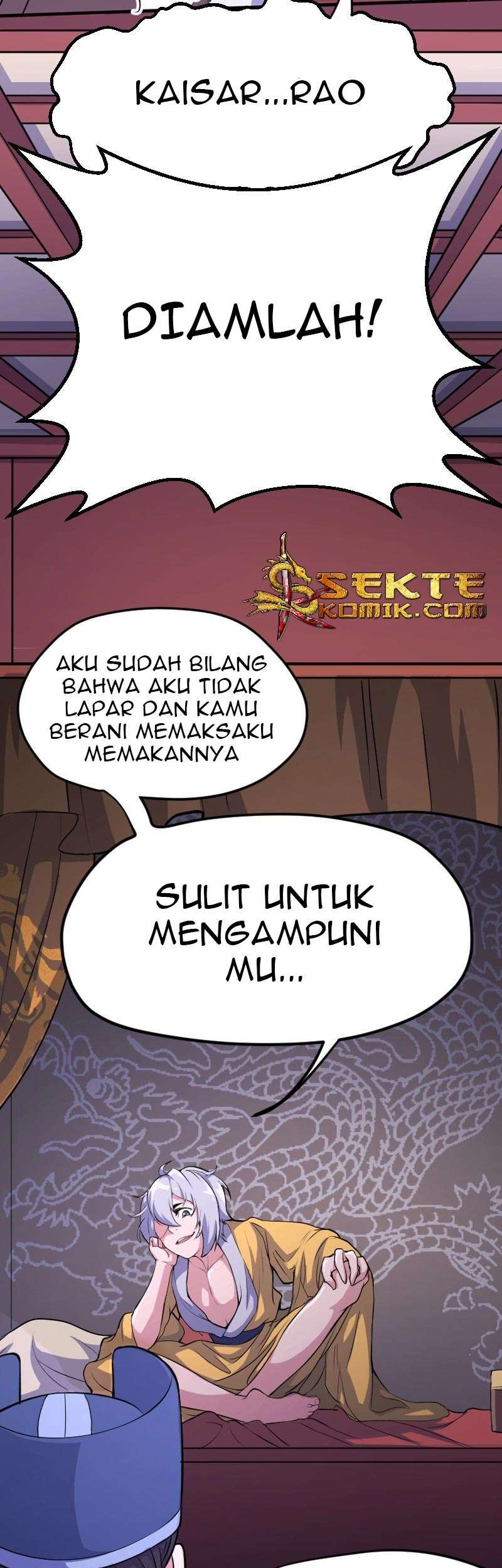 Reborn as King Bab 6 halaman 21