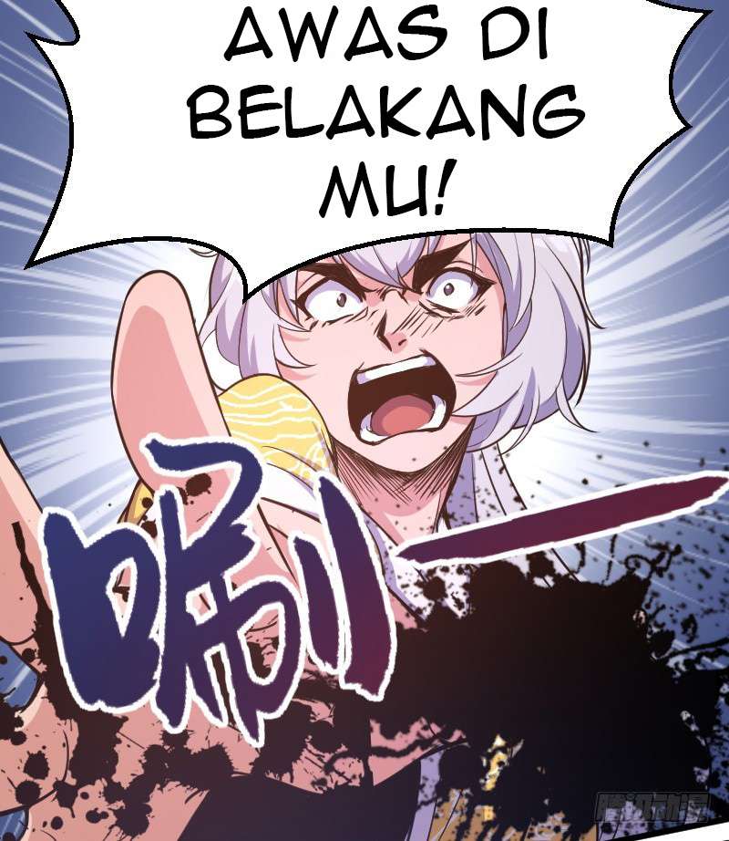 Reborn as King Bab 7 halaman 17