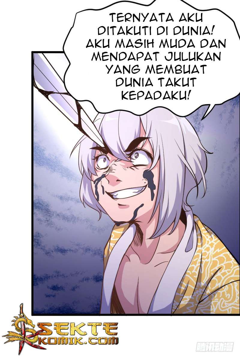 Reborn as King Bab 7 halaman 22