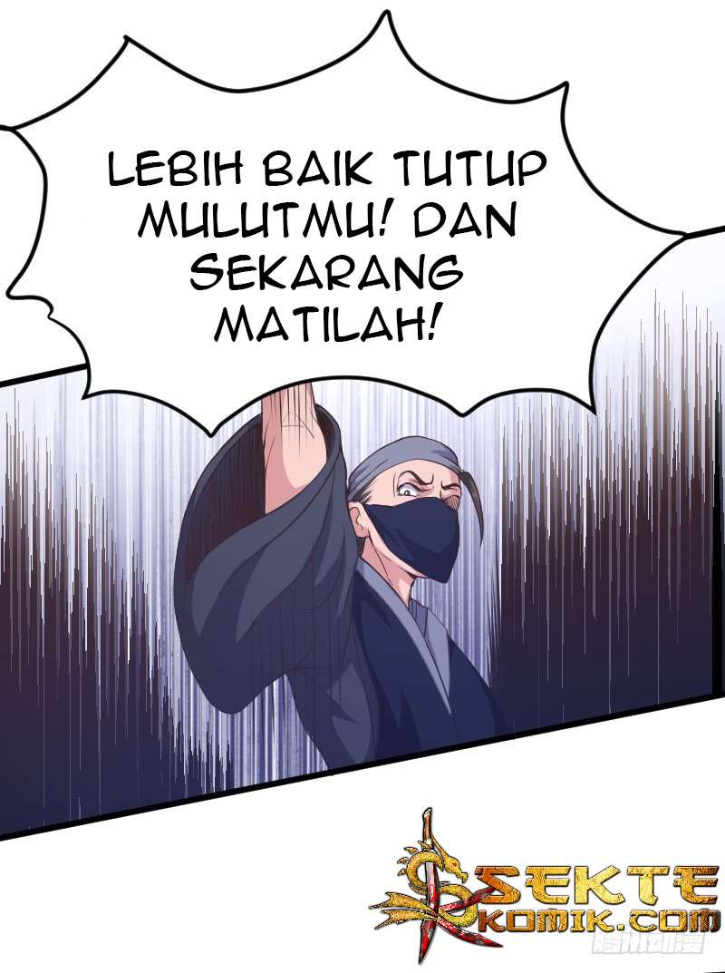 Reborn as King Bab 7 halaman 23