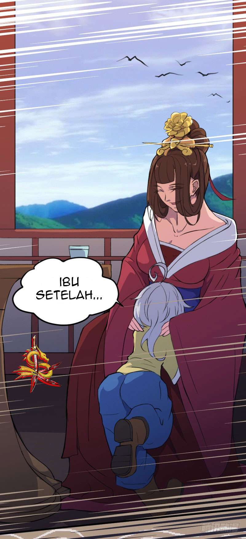 Reborn as King chapter 8 halaman 9