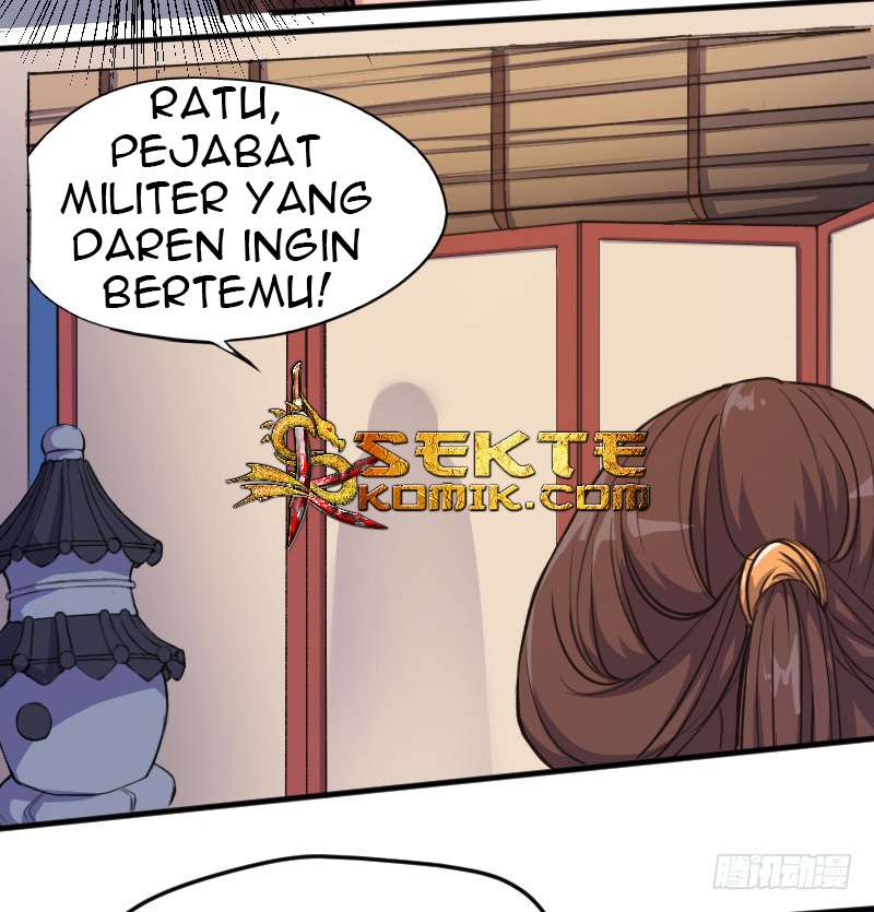 Reborn as King chapter 8 halaman 12