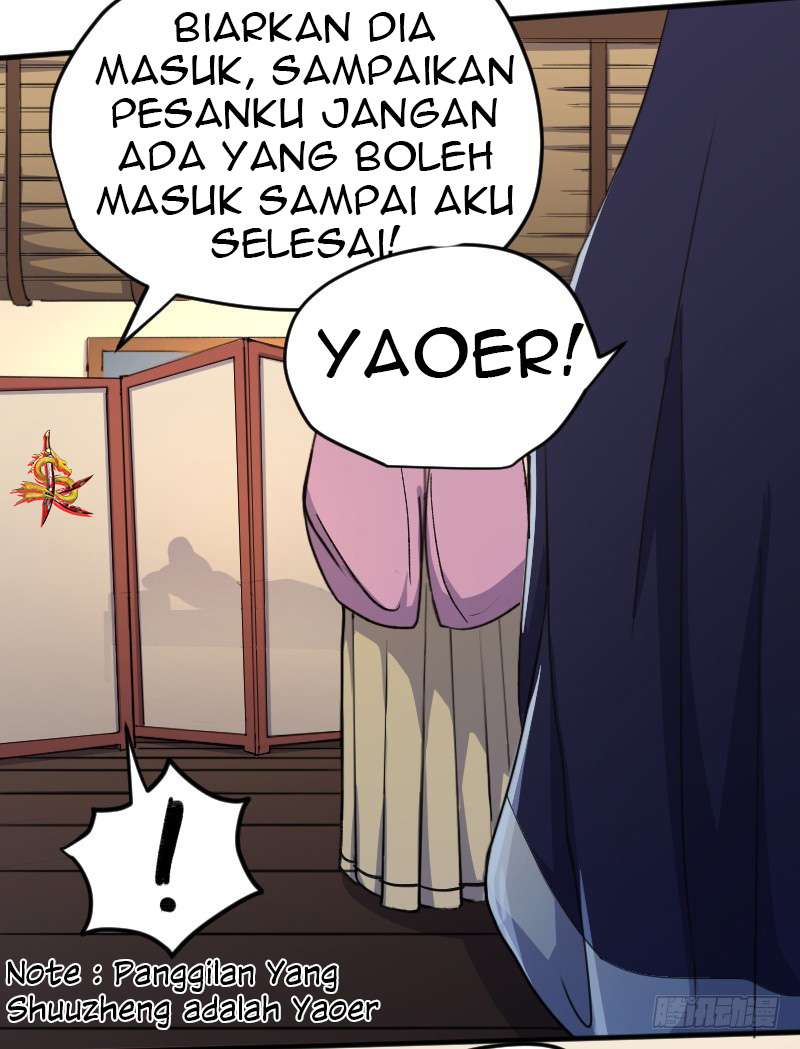 Reborn as King chapter 8 halaman 13