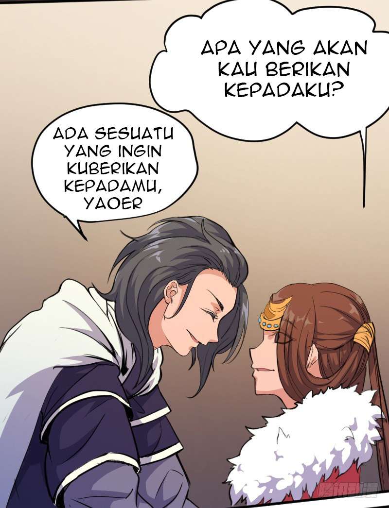 Reborn as King chapter 8 halaman 14